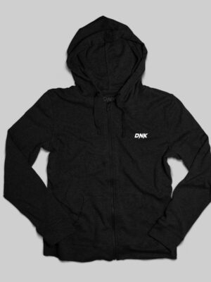 Oversized T-Shirt – Black