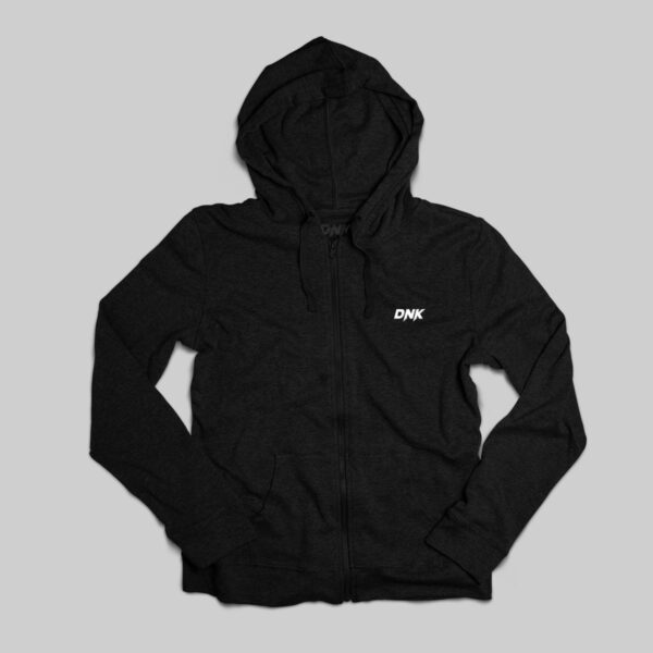 Oversized T-Shirt – Black