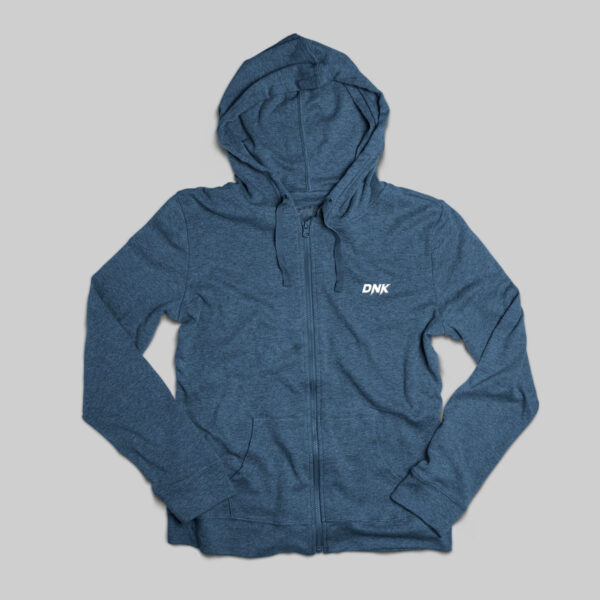 Oversized T-Shirt – Blue
